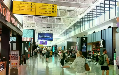 Giá vé máy bay càng ngày càng đắt