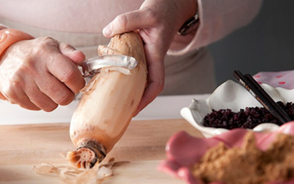 Loại củ ít "ngậm" thuốc trừ sâu, bổ ngang thịt mà ít ai hay