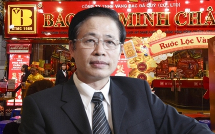 Loạt phát ngôn gây tranh cãi của ông chủ Bảo Tín Minh Châu lại gây bão sau khi thương hiệu vàng này có sự thay đổi lớn
