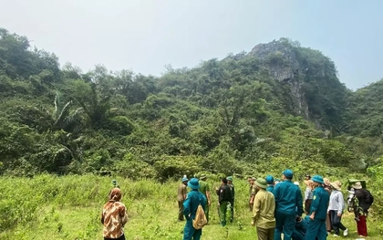 Thông tin mới vụ thợ điêu khắc mất tích ở Nghệ An