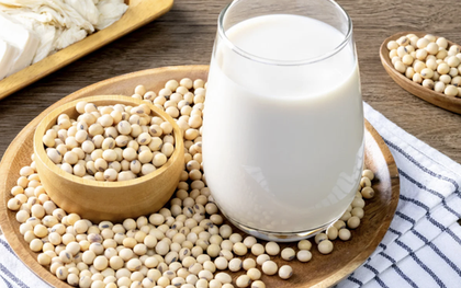 Nam giới uống sữa đậu nành có làm giảm sinh lý?