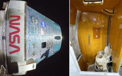 Cứ ngỡ thế giới sẽ háo hức xem tàu Artemis 2 đến Mặt Trăng, hóa ra tất cả chỉ quan tâm đến "cái toilet hỏng"?