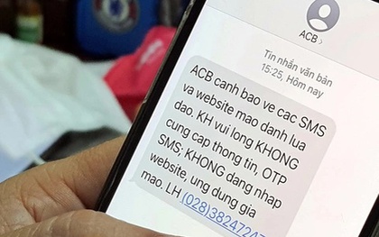 Công an thông báo quan trọng tới tất cả những ai nhận được tin nhắn có nội dung sau