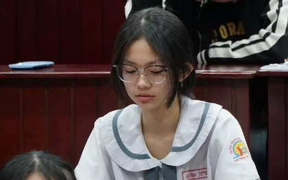 Đề thi Đánh giá năng lực bị than "dài, nặng": ĐH Quốc gia TPHCM nói gì?