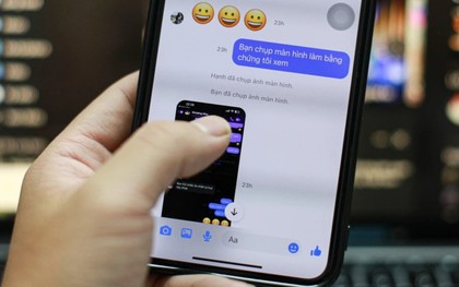 Cách cài đặt tự hủy tin nhắn sau 24 giờ trên Facebook Messenger