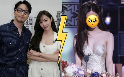 1 thành viên SNSD khóc lóc van xin Tiffany đừng cưới tài tử bị phốt thao túng tâm lý