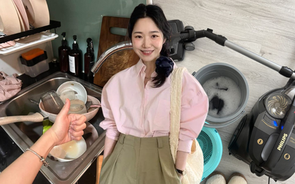 Đi dọn nhà, làm giúp việc theo giờ: Cô gái 22 tuổi kiếm 30 triệu 1 TUẦN