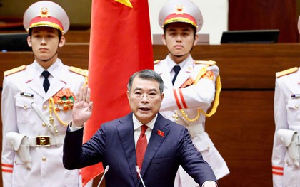 INFOGRAPHIC: Tiểu sử tóm tắt Thủ tướng Chính phủ Lê Minh Hưng