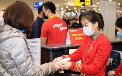 Quy định mới nhất về giấy tờ của Vietjet Air năm 2026