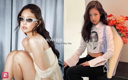 Gentle Monster "tụt dốc" sau thời Jennie: Bài toán thương hiệu khi thiếu "idol toàn cầu"