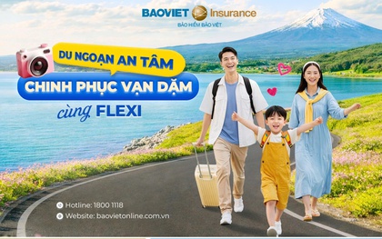 Du lịch mùa hè: Đừng quên mang theo “tấm vé an tâm”