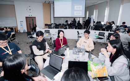 Lần đầu tiên Việt Nam tổ chức hackathon môi trường quy mô toàn châu Á, tổng giải thưởng hơn 630 triệu đồng