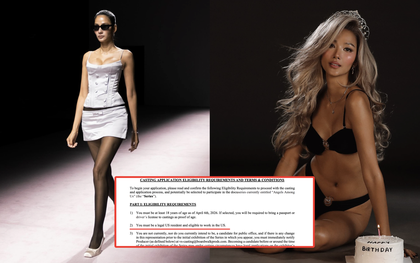 Hoàng Thuỳ sẽ trượt suất diễn cho Victoria's Secret chỉ vì một chi tiết?