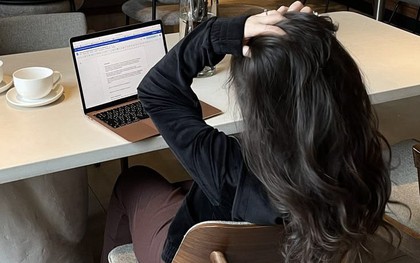 Không kiệt sức, không burn-out thì không phải là dân văn phòng?