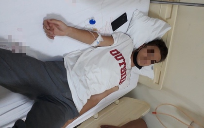 Chàng trai mắc bệnh lậu khẳng định chưa từng làm "chuyện ấy", tức giận nói với bác sĩ: "Tại nhà vệ sinh công cộng"