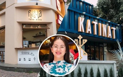 Bà chủ chuỗi Katinat, Phê La muốn bán toàn bộ cổ phiếu Vietcap, dự thu hàng trăm tỷ
