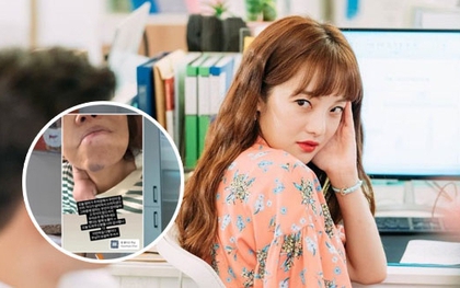 Mỹ nhân Thư Ký Kim bật khóc nấc vì mẹ ruột gặp tai nạn đến chấn động não trong lúc trông cháu