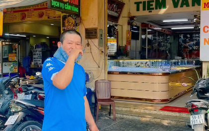 Kẻ cướp lắc tay vàng của cô gái trẻ ở TPHCM bị bắt