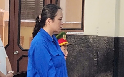 Nữ kế toán Võ Thị Thùy Trang lĩnh án 16 năm tù