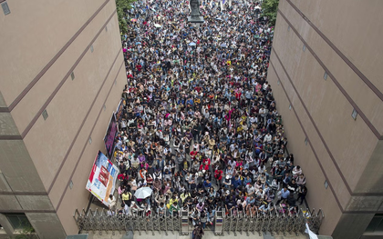 Thực tế khốc liệt tại Trung Quốc: 110.000 hồ sơ tranh nhau 1.000 vị trí, cử nhân đại học gửi 200 CV vẫn thất nghiệp