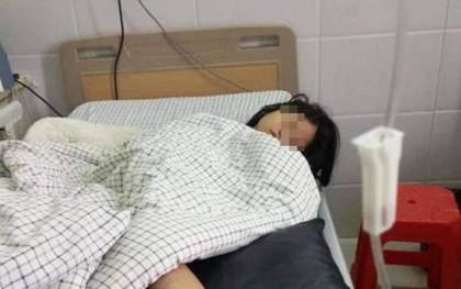 Bé gái 13 tuổi ngày nào cũng khó thở nhưng phổi khỏe, BS tiết lộ: Thứ "kỳ lạ" lớn 12cm đè lên tim