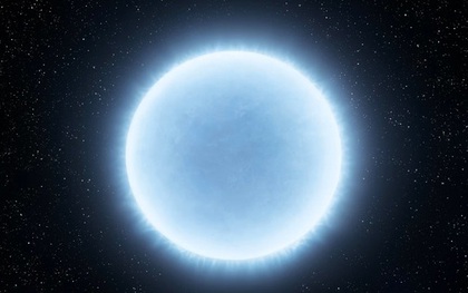 Ngôi sao nguyên sơ nhất vũ trụ xuất hiện