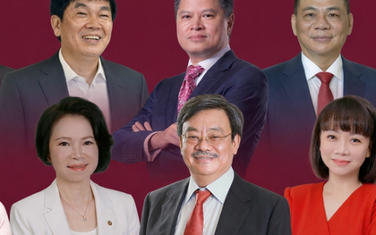 Tỉ phú Việt “bỏ túi” hàng tỉ USD trong phiên chứng khoán tăng sốc