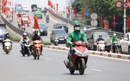 Tin mới nhất về đợt nắng nóng kéo dài nhiều ngày ở miền Bắc: Bao giờ chấm dứt?