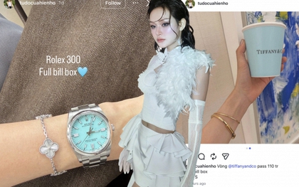 Tới lượt Hiền Hồ ồ ạt pass kho đồ hiệu