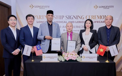 Hợp tác 3 bên, Longevity Medical kết nối hệ sinh thái chăm sóc sức khỏe tiên tiến đến gần người Việt và khu vực