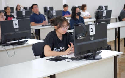 Mức quy đổi điểm TOEIC tuyển sinh đại học 2026