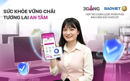 Bảo hiểm sức khoẻ kỷ nguyên số: Khi sự tiện lợi và minh bạch lên ngôi