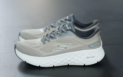 Skechers GOWalk Max Cushioning Flex – Trải nghiệm thoải mái trong từng chuyển động thường ngày