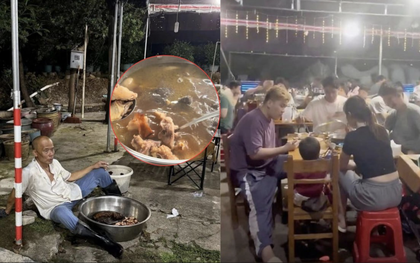 Quán lẩu gà bất hạnh nhất hiện nay: Chủ kiệt sức tự lập nick đánh giá 1 sao, van xin khách hàng buông tha