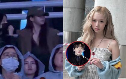 Tóm dính "công chúa Kpop" lẻ bóng đi xem concert BTS, tứ đại mỹ nhân aespa thì sao?