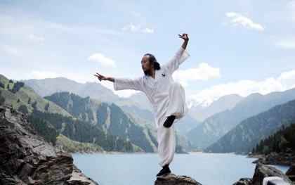 Cao thủ võ thuật Trung Quốc bỏ nghề bác sĩ, chia tay bạn gái để làm chưởng môn