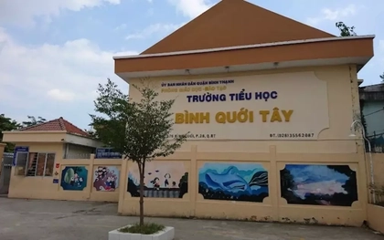 Hơn 40 học sinh tiểu học ở một trường tại TPHCM đau bụng, nôn ói