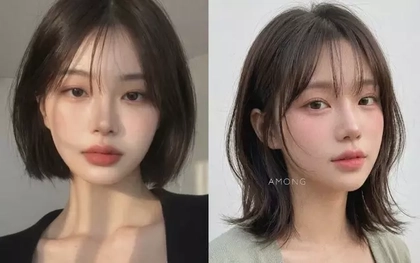 4 kiểu tóc ngắn dễ áp dụng nhất, khuôn mặt nào cắt cũng rất xinh