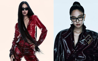 Ray-Ban chính thức gọi Jennie bằng title cực oách, bộ ảnh mới hé lộ kỷ nguyện đầy hứa hẹn cho thương hiệu
