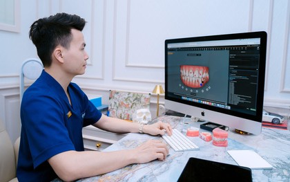 Niềng răng Invisalign: Công nghệ chỉ được phát huy khi đặt trong tay bác sĩ giỏi