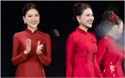 Mẹ chú rể Hà Nội gây bão mạng với nhan sắc U50 cực phẩm: "Thực tế tôi không có thời gian đi Spa"