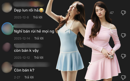 Dính drama từ khi mới "lọt lòng", Lương Thuỳ Linh đã đóng cửa brand thời trang chưa?