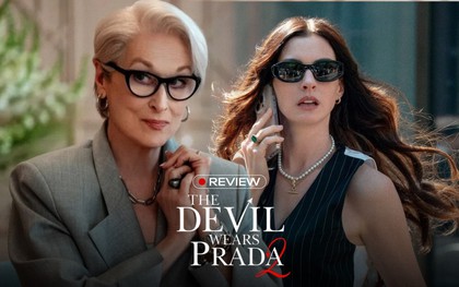The Devil Wears Prada 2: 20 năm chờ đợi xứng đáng, Miranda vẫn là cơn ác mộng lộng lẫy nhất màn ảnh