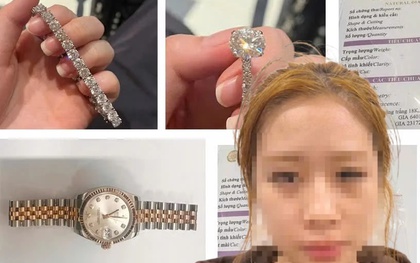 Cô gái trộm kim cương, đồ hiệu trị giá 10 tỷ đồng của mẹ bạn trai cũ đem bán rồi chuyển tiền cho bạn trai mới: Khởi tố Nguyễn Đỗ Mỹ Anh SN 2007