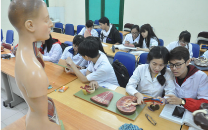 Trường Đại học Y Hà Nội lần đầu xét điểm thi đánh giá năng lực