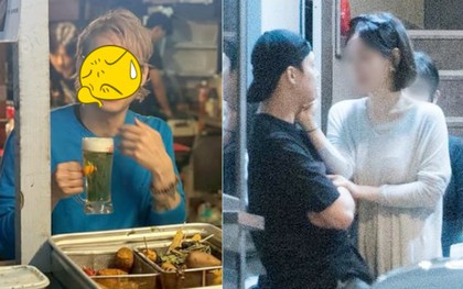 Hết hồn với bộ dạng tuềnh toàng, lão hóa của nam thần bị bắt vì sử dụng chất cấm với bạn gái tiểu thư tập đoàn sữa