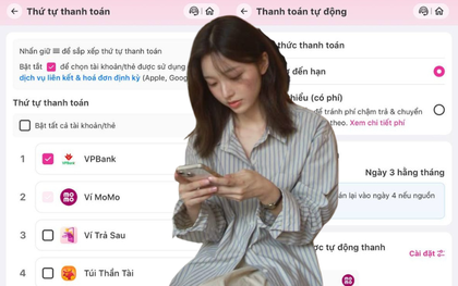 Lưu ý cho những người đang dùng Ví Trả Sau MoMo