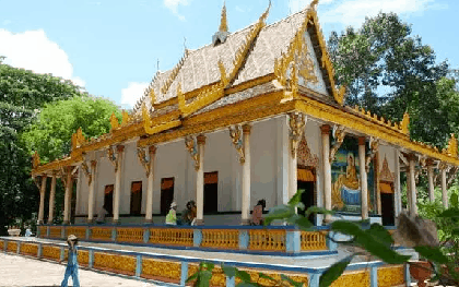 Ngôi chùa hoàn toàn có thật, là cảm hứng cho phim kinh dị Việt đang chiếu ngoài rạp: Tồn tại hơn 400 năm