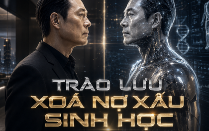 Giới siêu giàu Trung Quốc đổ xô "xoá nợ xấu sinh học", tạo bản sao sức khoẻ bằng AI để đi trước tử thần 10 năm