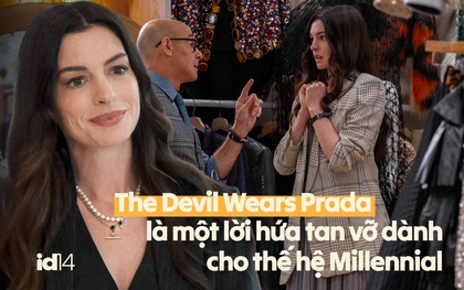 The Devil Wears Prada là một lời hứa tan vỡ dành cho thế hệ Millennial